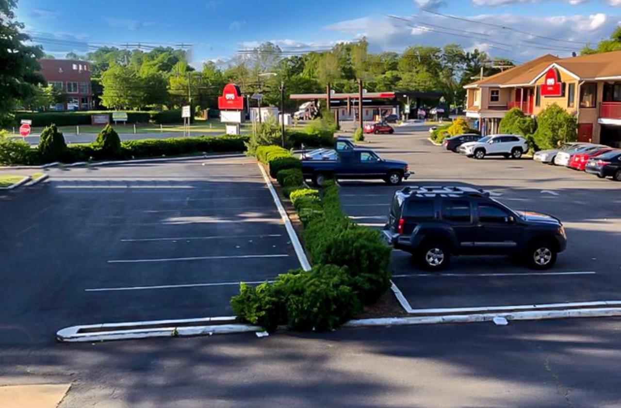 Oyo Hotel Edison Nj Route 1 Zewnętrze zdjęcie