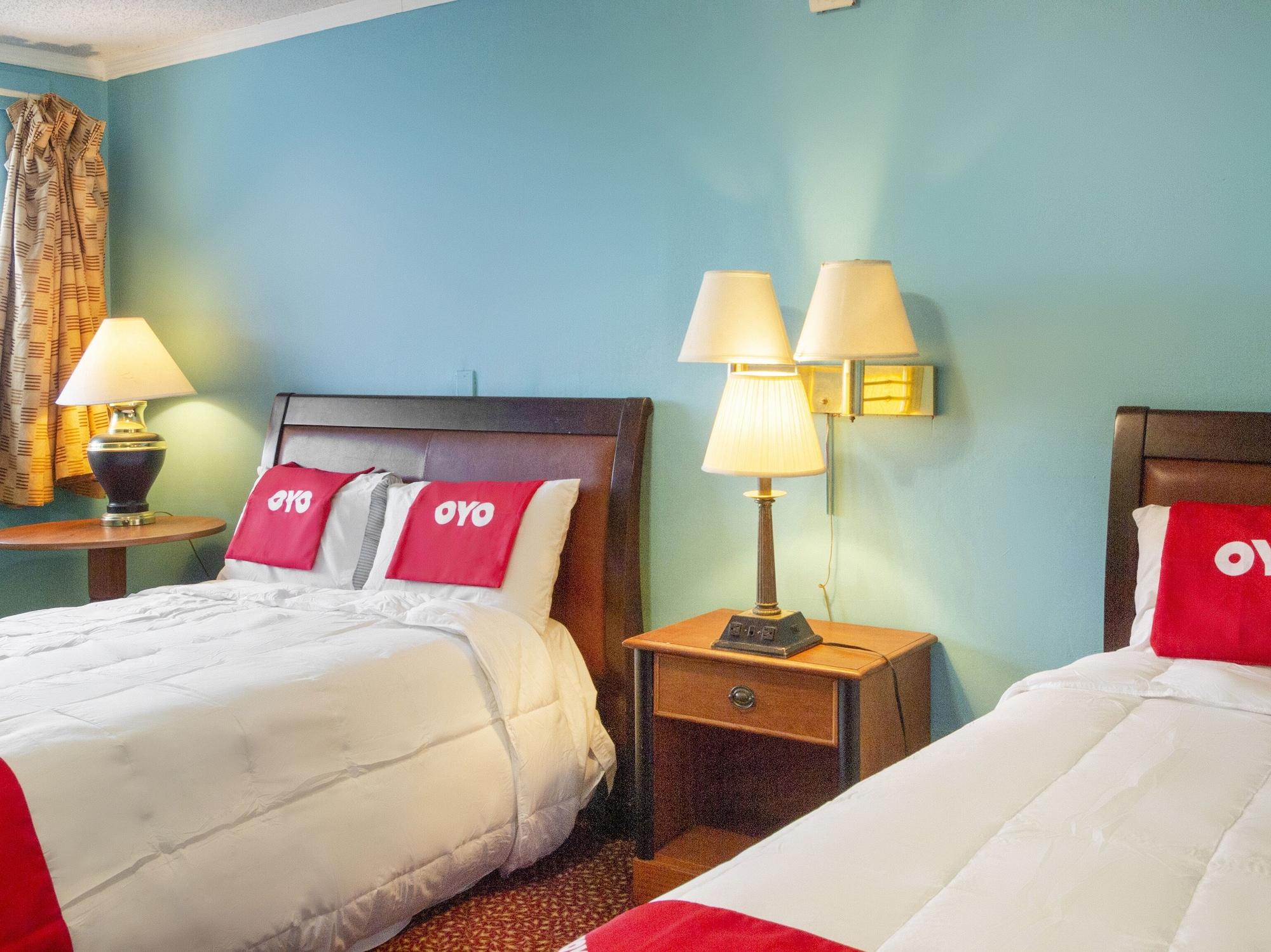 Oyo Hotel Edison Nj Route 1 Zewnętrze zdjęcie