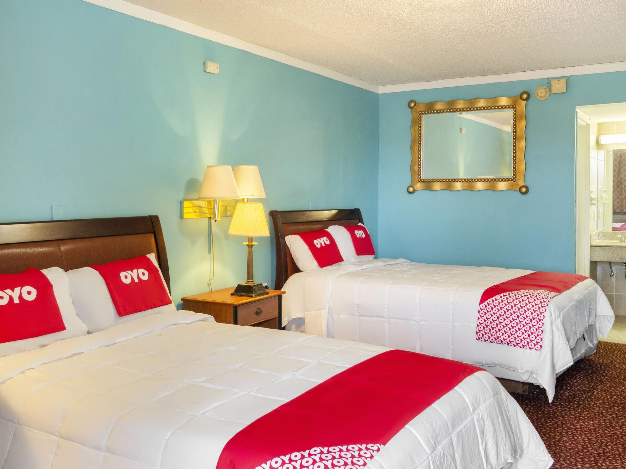Oyo Hotel Edison Nj Route 1 Zewnętrze zdjęcie