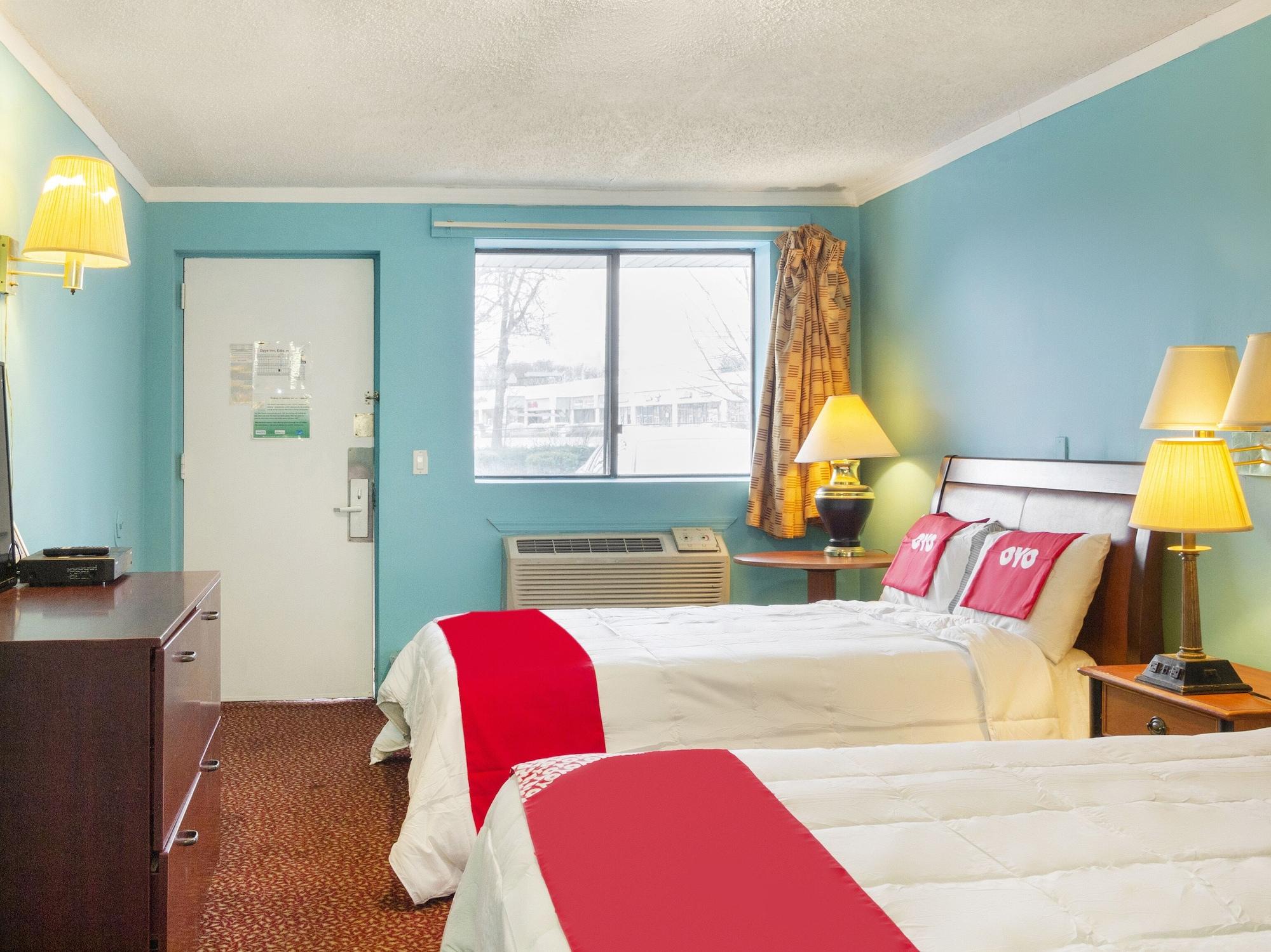Oyo Hotel Edison Nj Route 1 Zewnętrze zdjęcie