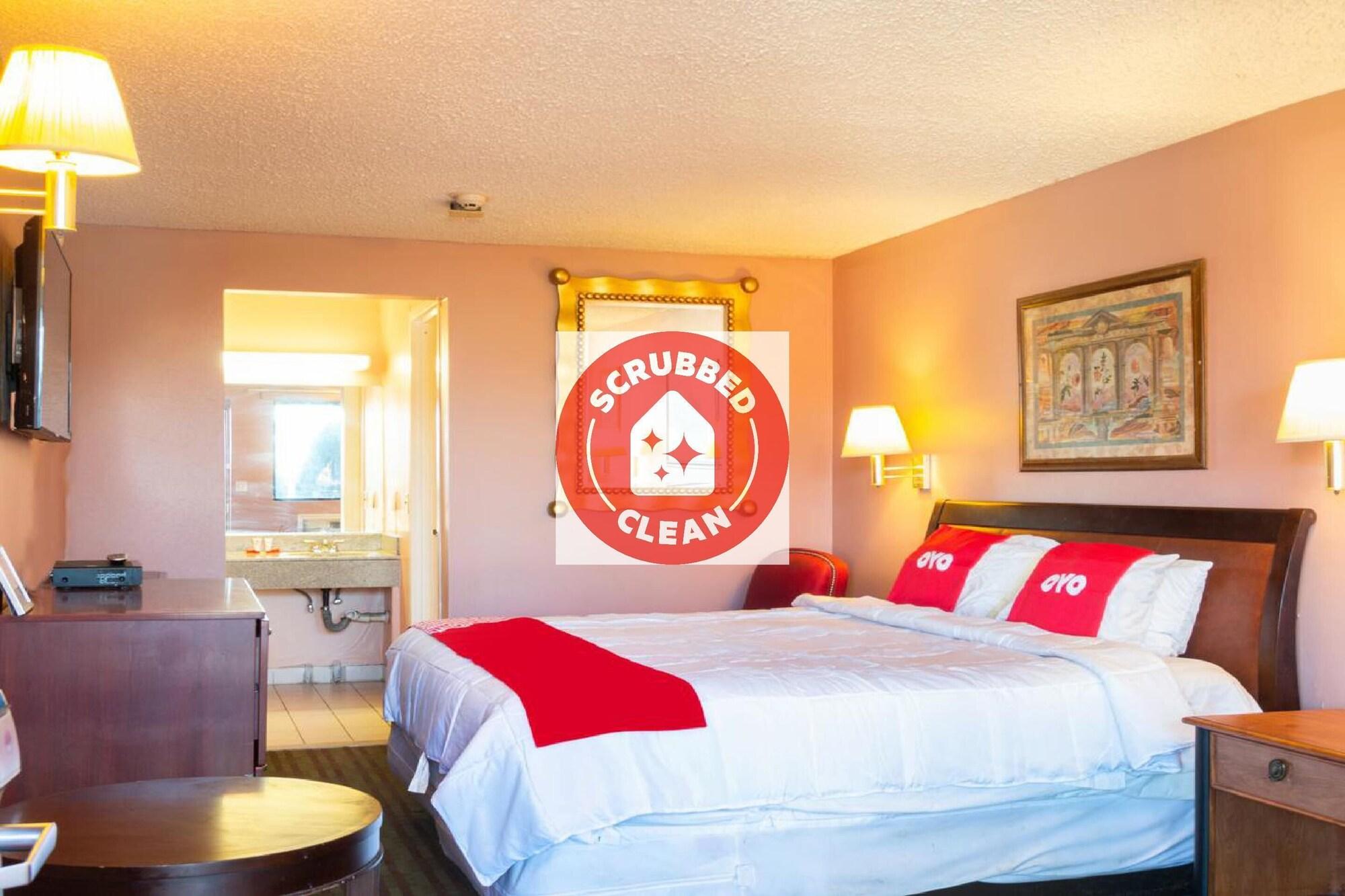 Oyo Hotel Edison Nj Route 1 Zewnętrze zdjęcie