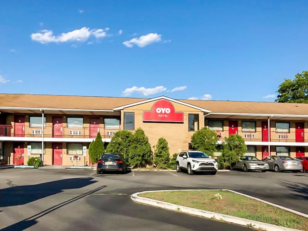 Oyo Hotel Edison Nj Route 1 Zewnętrze zdjęcie
