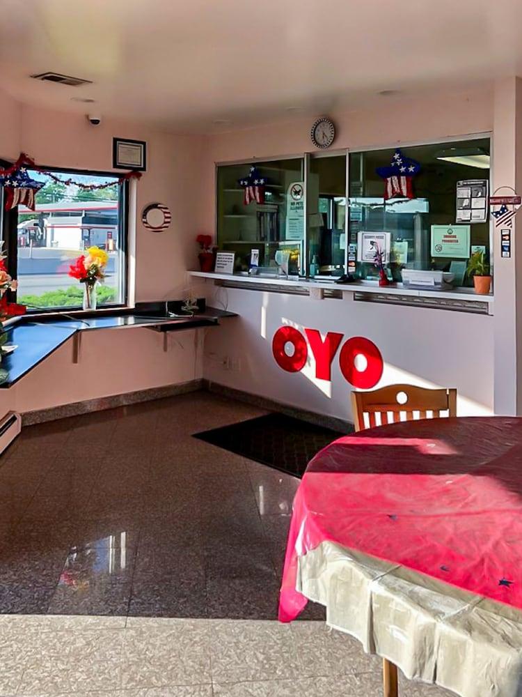 Oyo Hotel Edison Nj Route 1 Zewnętrze zdjęcie