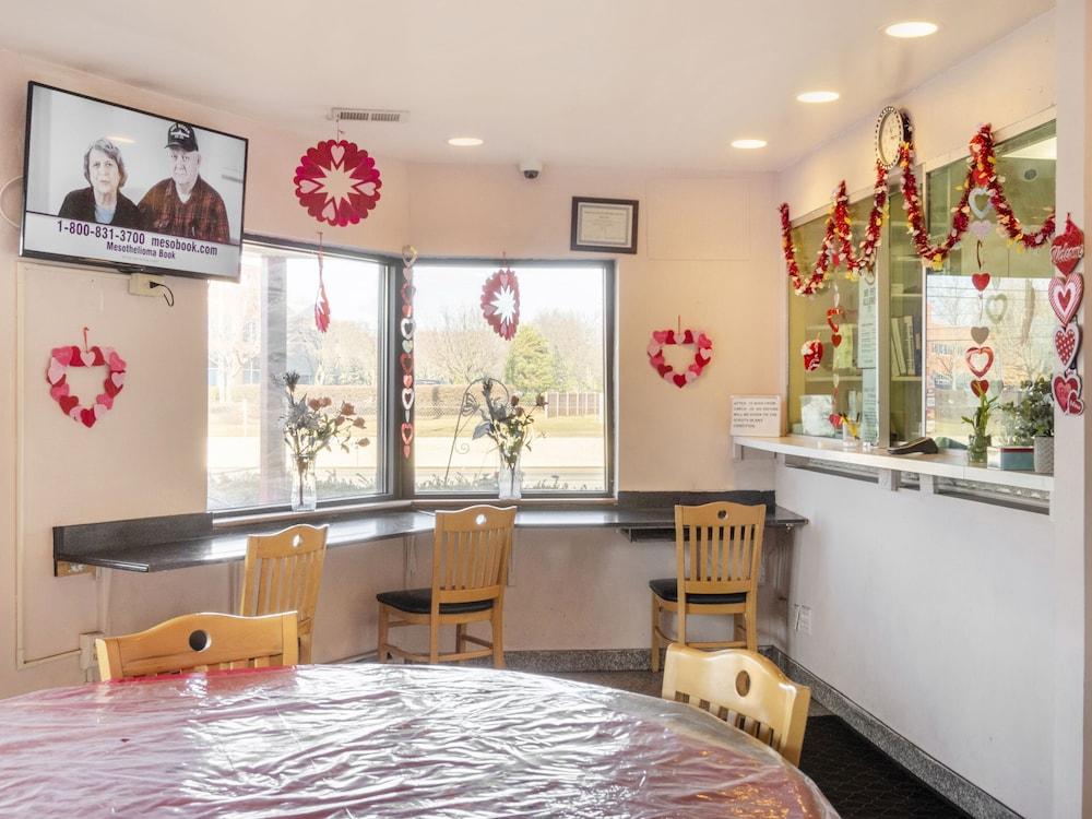 Oyo Hotel Edison Nj Route 1 Zewnętrze zdjęcie