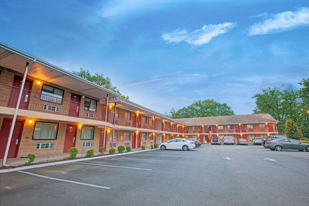Oyo Hotel Edison Nj Route 1 Zewnętrze zdjęcie